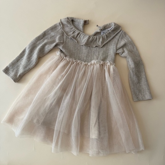 Zara Other - Zara Knit Dress